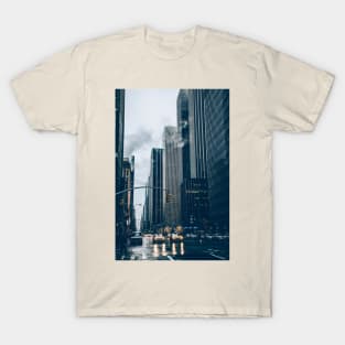 New York City Street T-Shirt